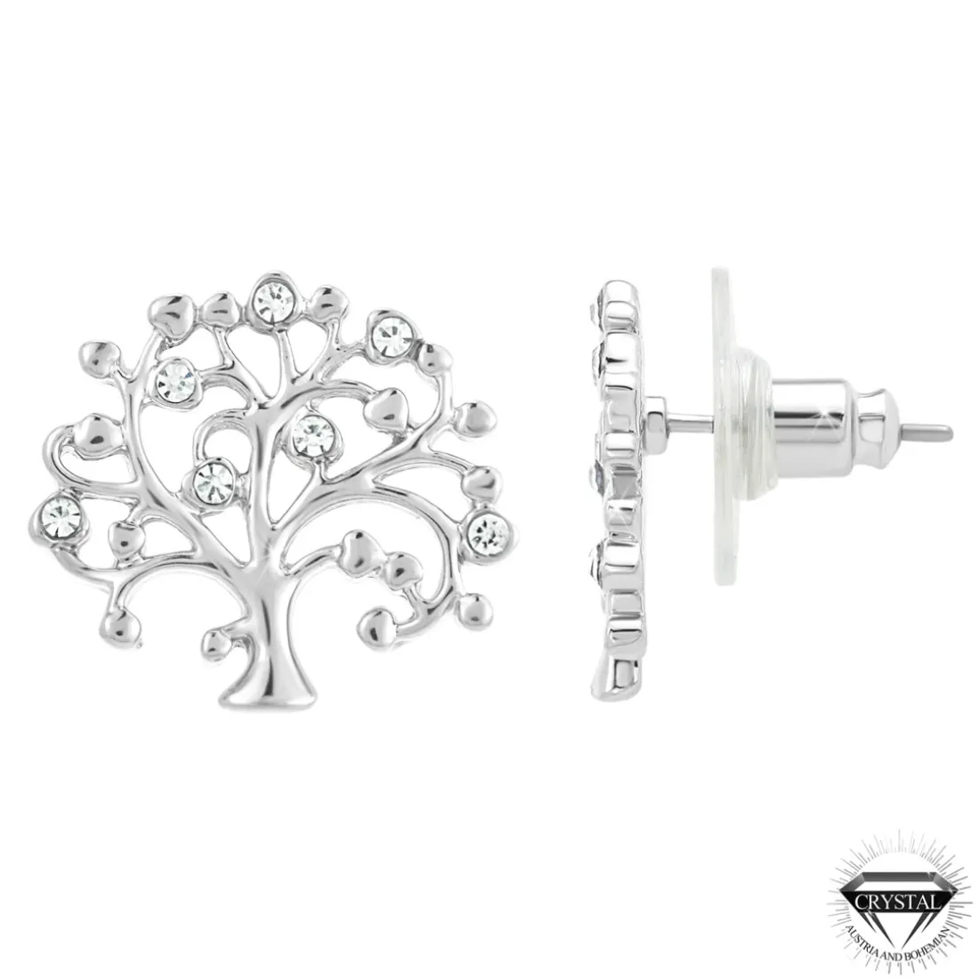 Boucles d'oreilles So Charm B2037-BO - Boucles d'oreilles Femme