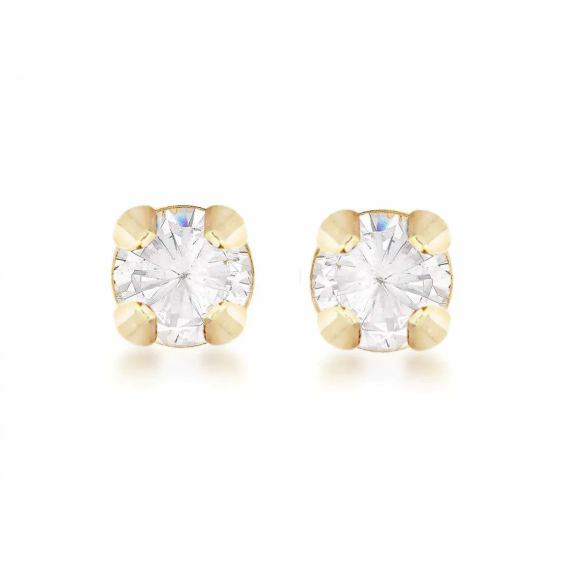 Boucles d'oreilles Stella 1-58-6329 Or Jaune