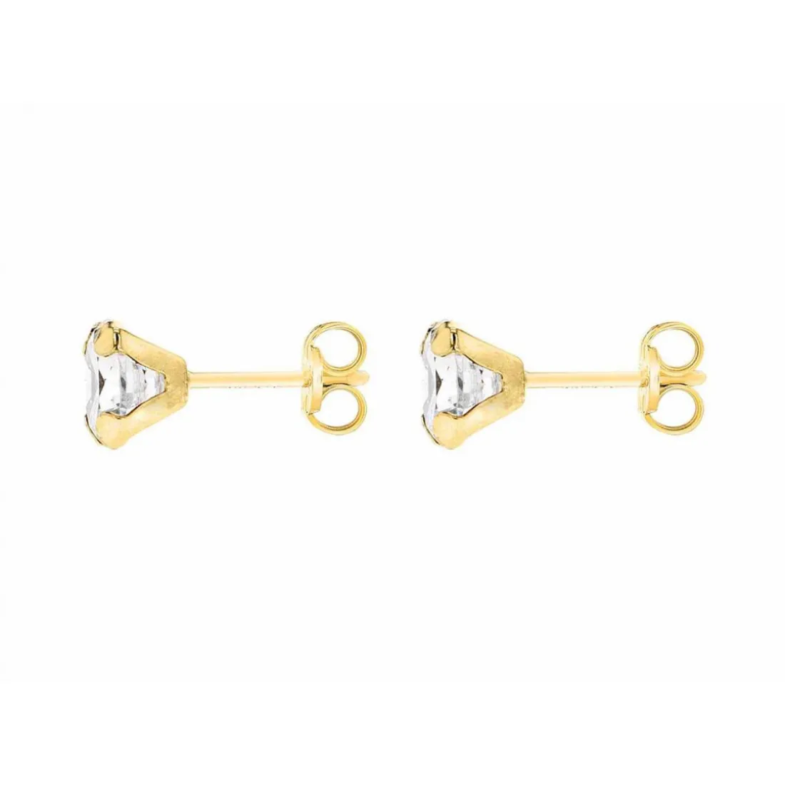 Boucles d'oreilles Stella 1-58-6329 Or Jaune