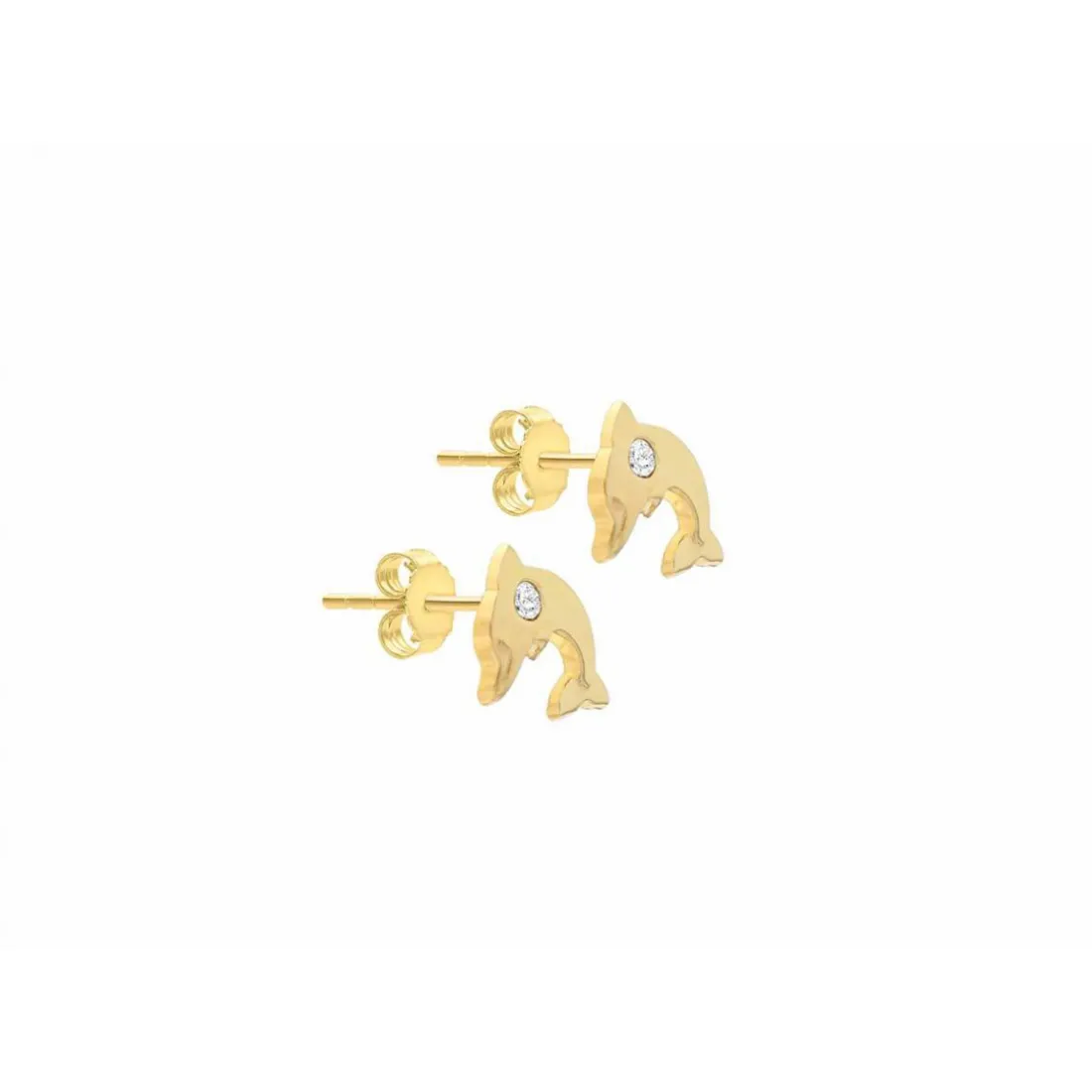 Boucles d'oreilles Stella 1-57-5229 Or Jaune