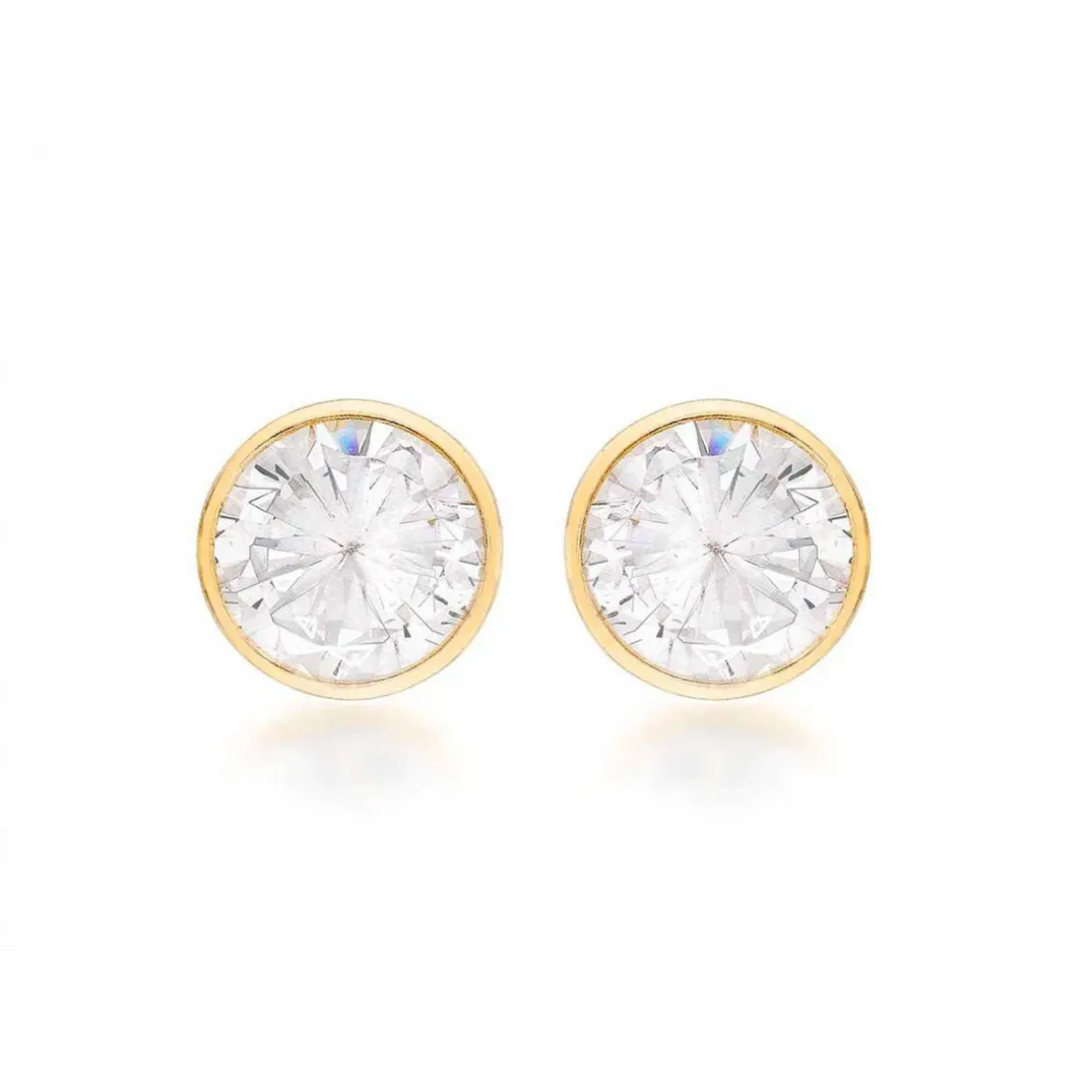 Boucles d'oreilles Stella 1-57-9949 Or Jaune