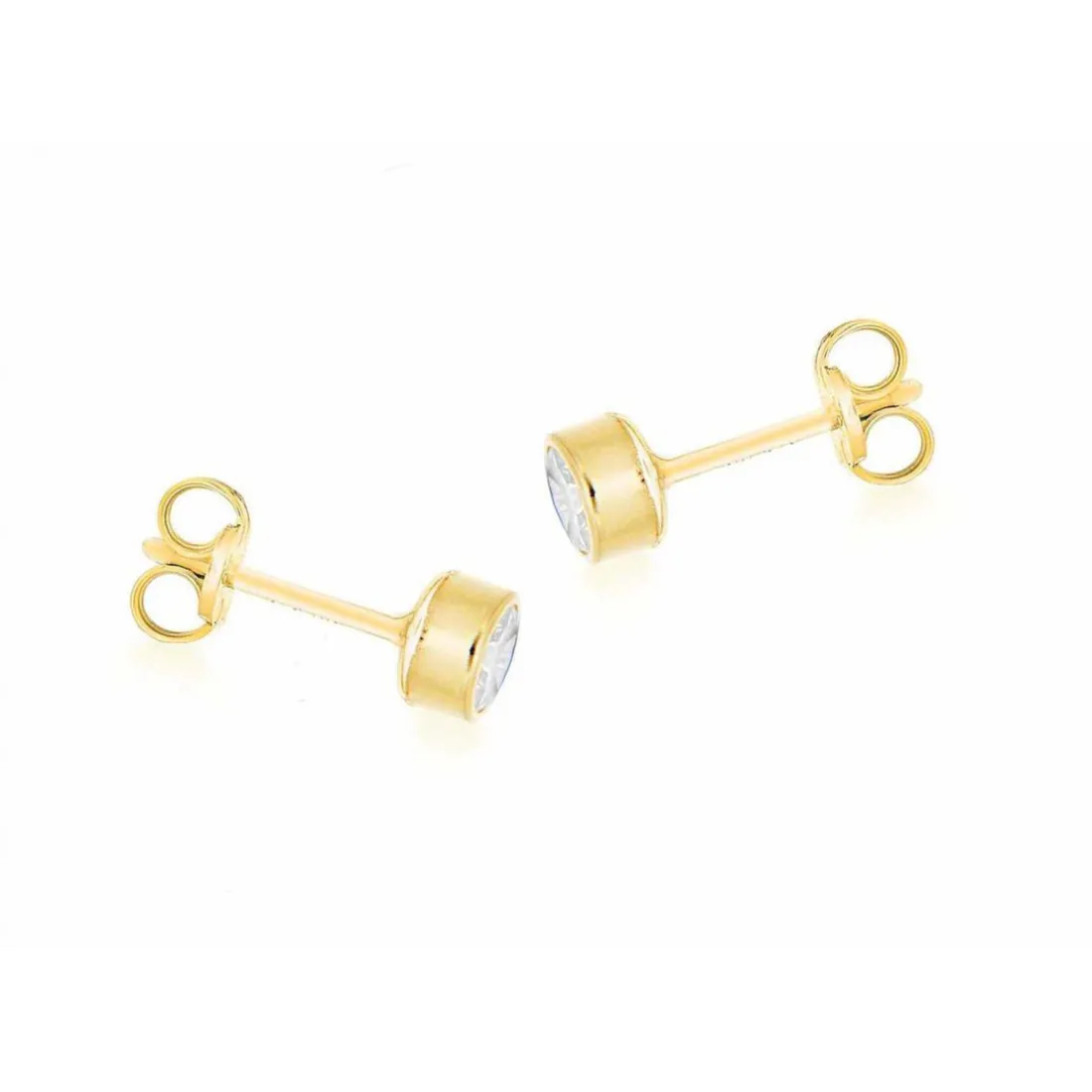 Boucles d'oreilles Stella 1-57-9949 Or Jaune