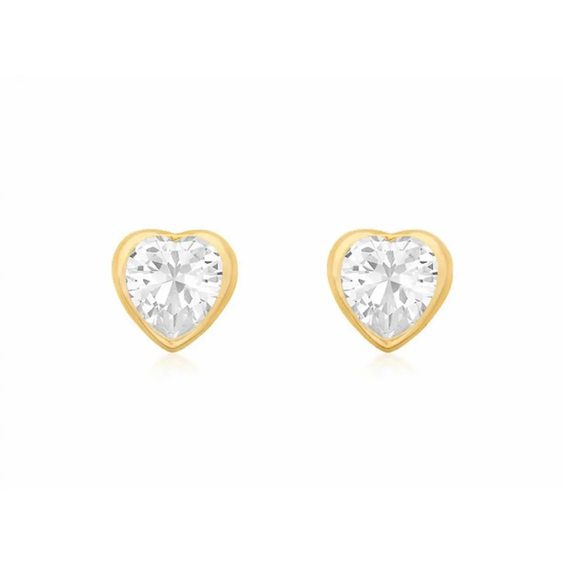 Boucles d'oreilles Stella 1-57-0183 Or Jaune