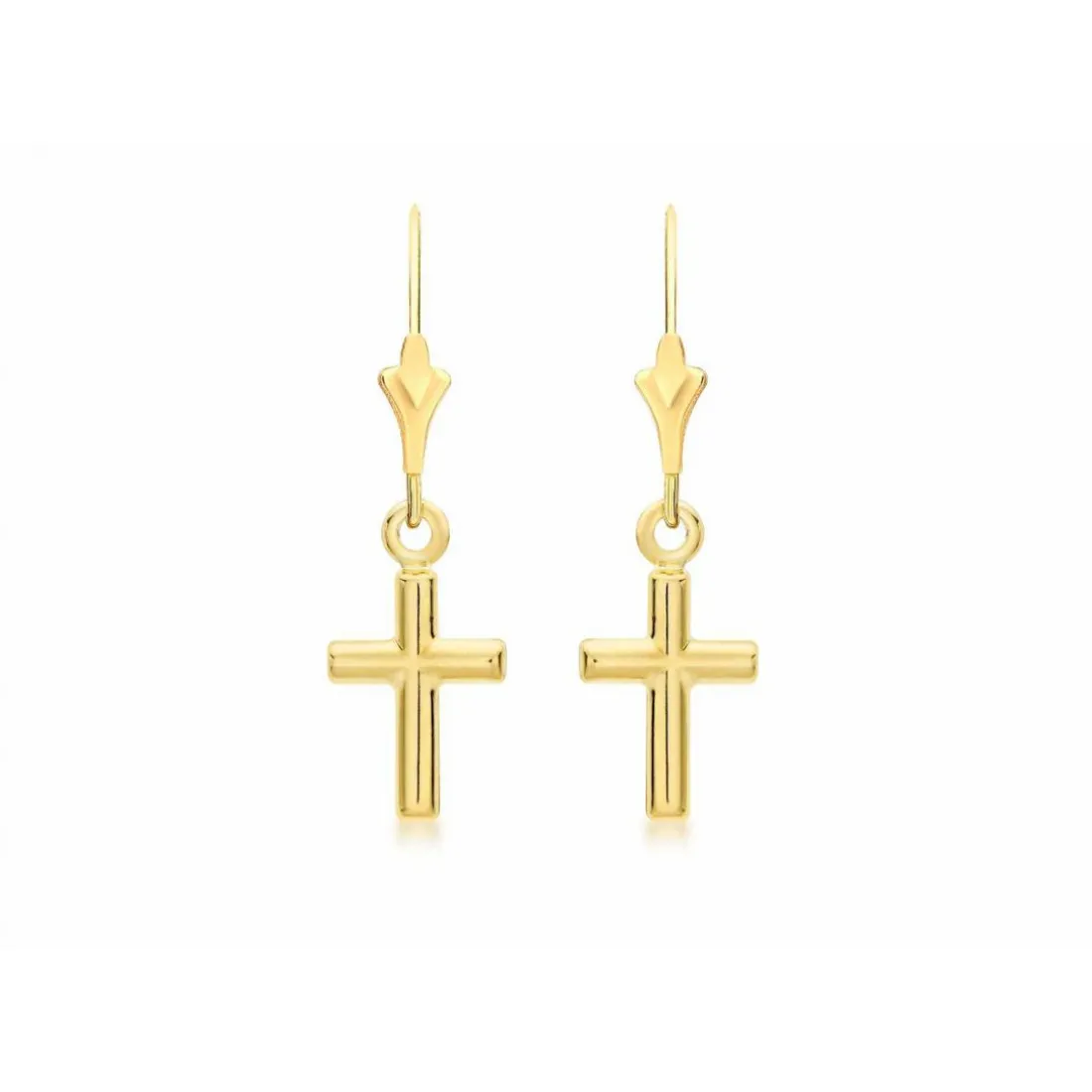 Boucles d'oreilles Stella 1-56-2713 Or Jaune