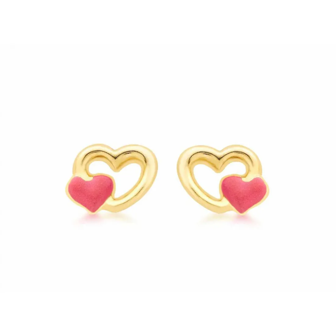 Boucles d'oreilles Stella 1-55-4749 Or Jaune