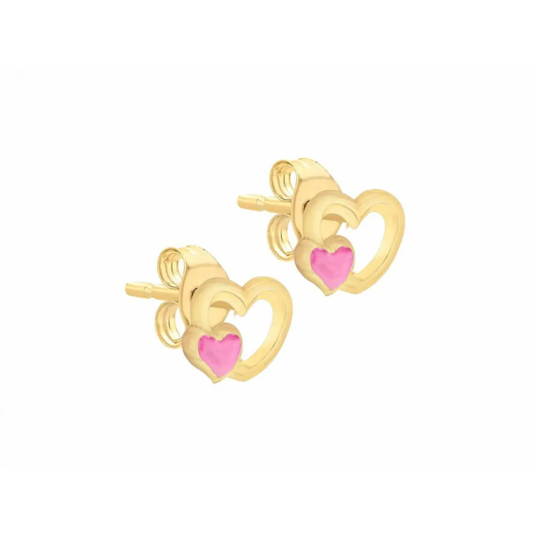 Boucles d'oreilles Stella 1-55-4749 Or Jaune