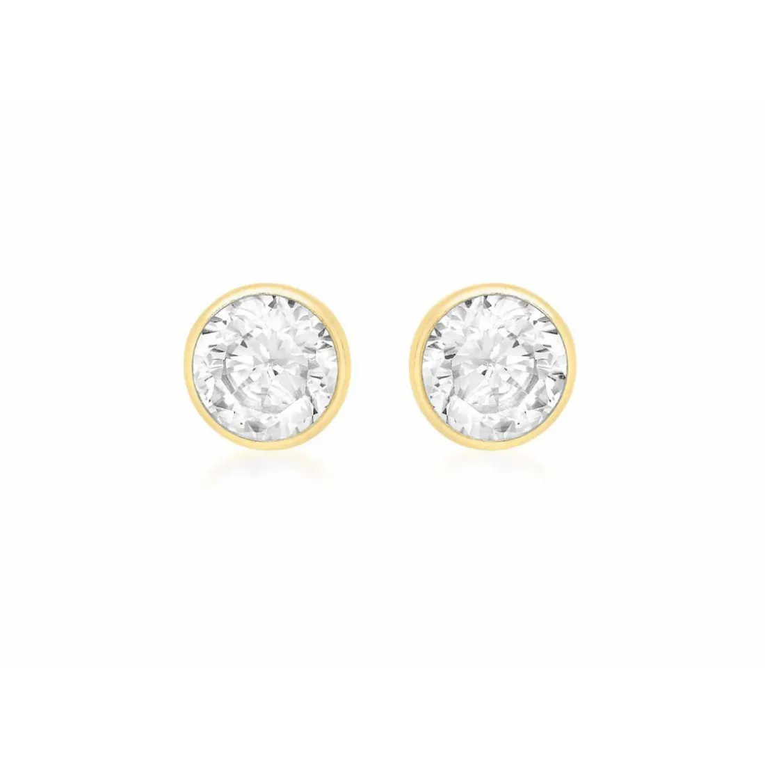 Boucles d'oreilles Stella 1-57-7529 Or Jaune
