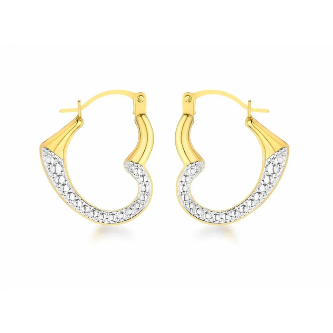 Boucles d'oreilles Stella 1-58-2079 Or Jaune