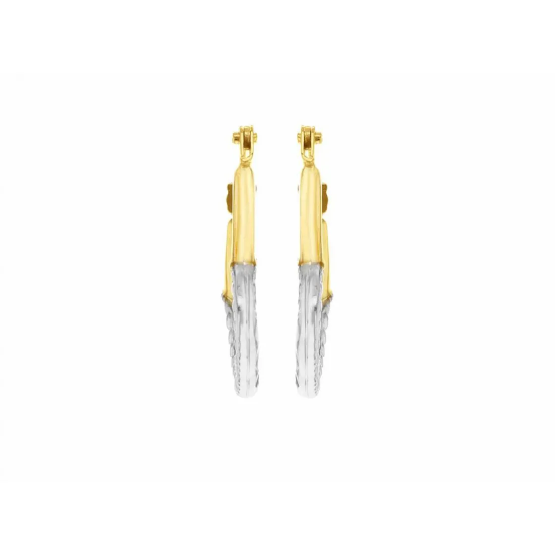 Boucles d'oreilles Stella 1-58-2079 Or Jaune