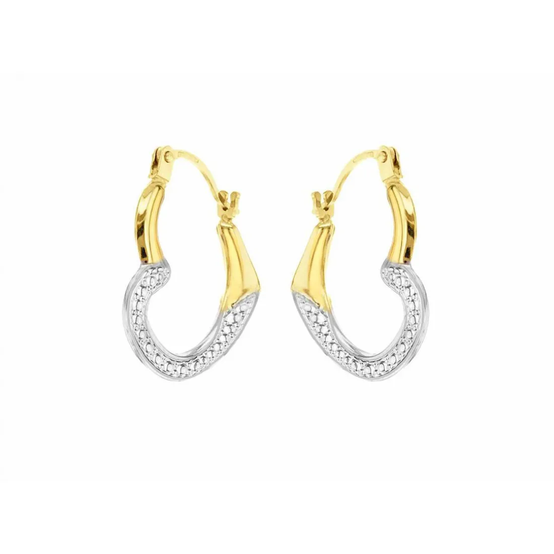 Boucles d'oreilles Stella 1-58-2079 Or Jaune