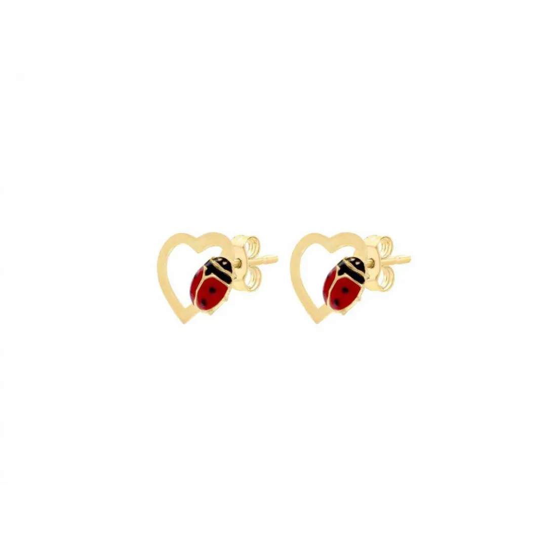 Boucles d'oreilles Stella 1-55-9279 Or Jaune