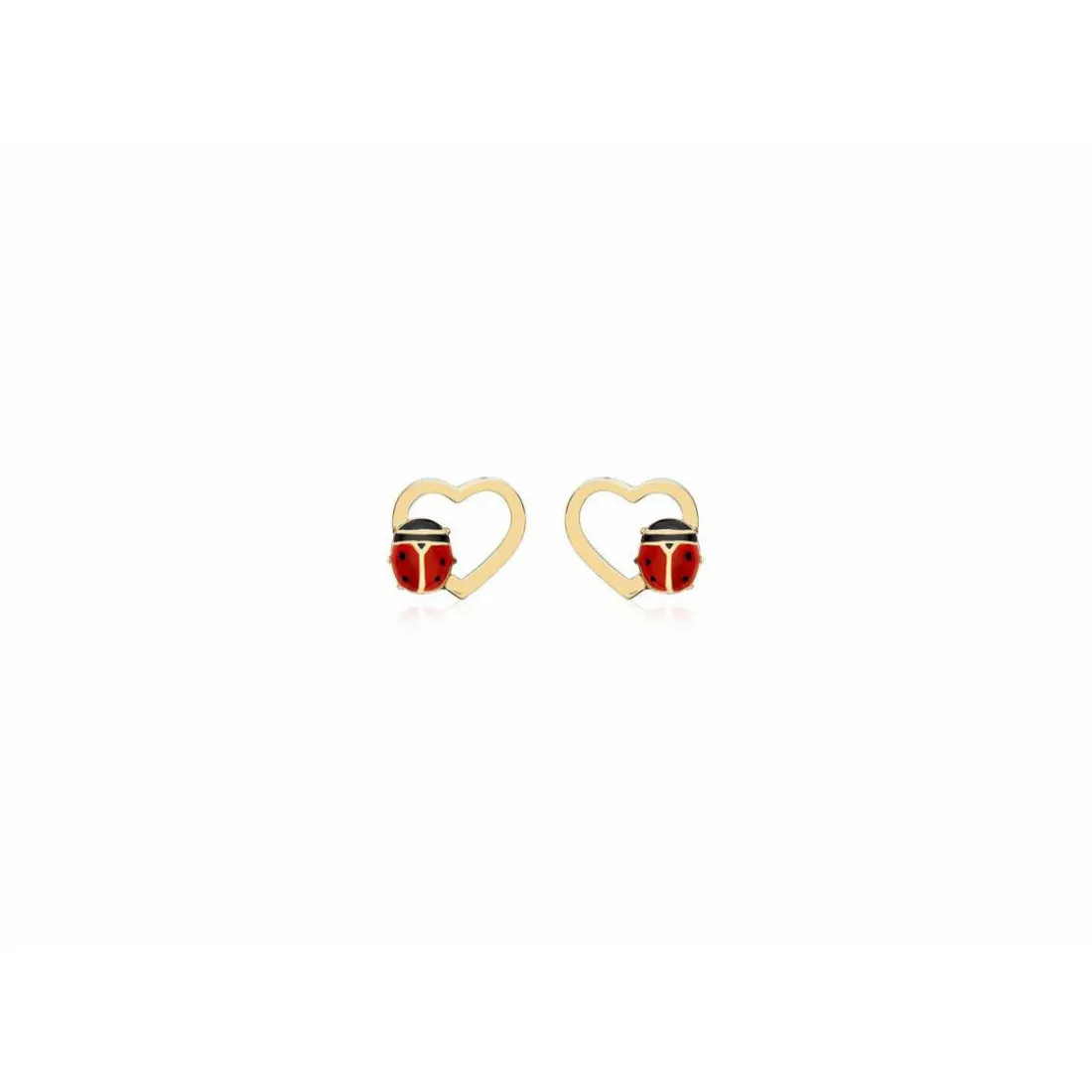 Boucles d'oreilles Stella 1-55-9279 Or Jaune