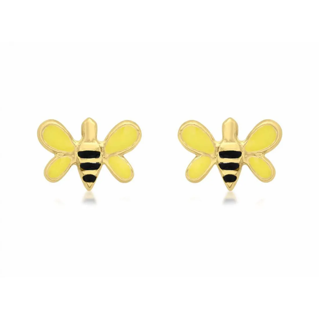 Boucles d'oreilles Stella 1-55-7439 Or Jaune