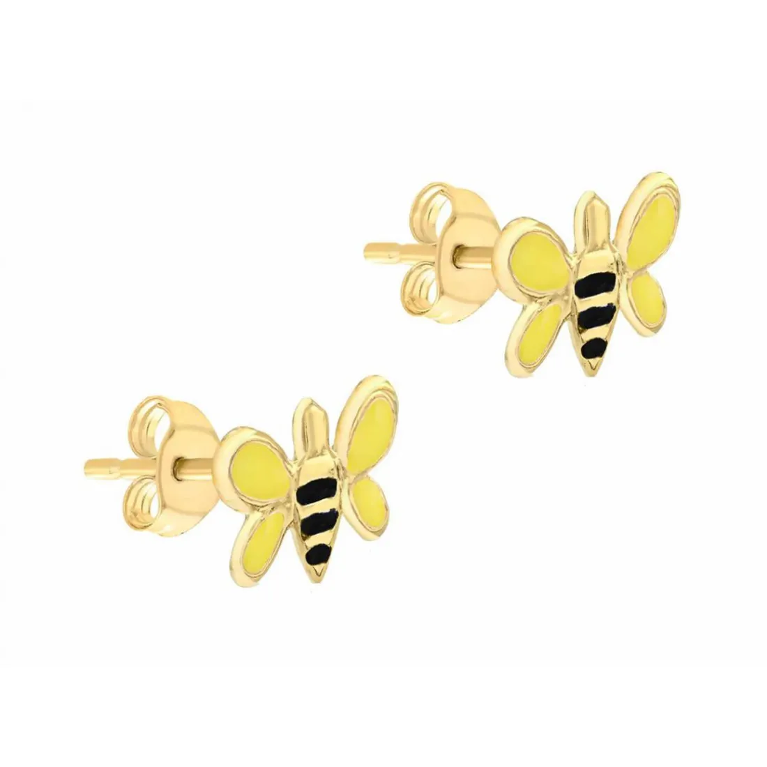 Boucles d'oreilles Stella 1-55-7439 Or Jaune