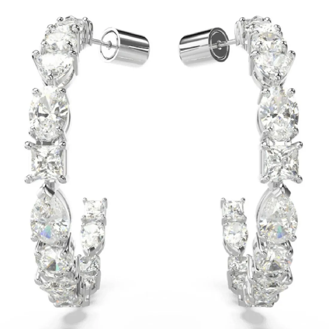 Boucles d'oreilles Swarovski Re Mesmera 5672834 - PE CZWH/RHS