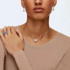 BOUCLES D'OREILLES Swarovski 5563908 - Femme