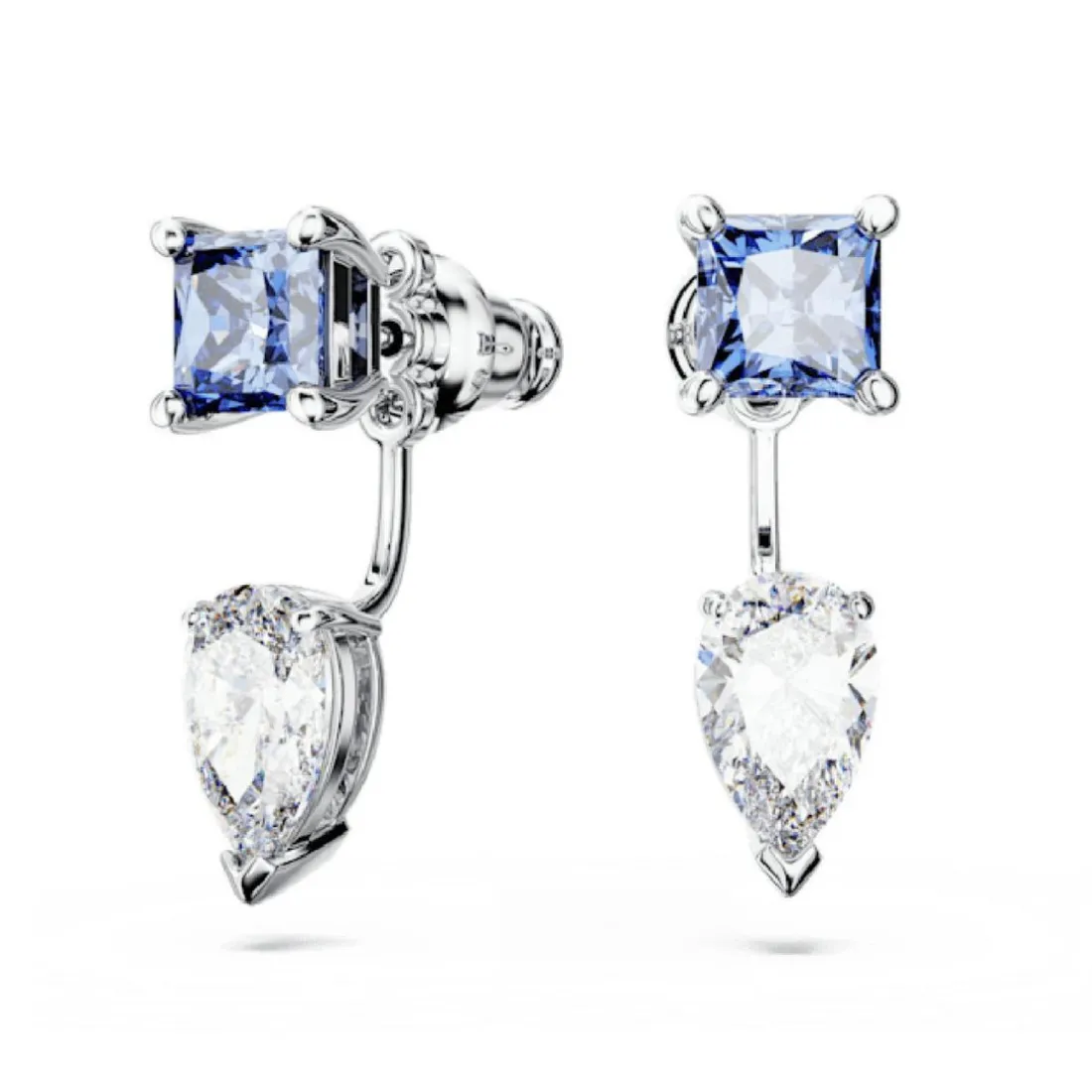 Boucles d'oreilles Swarovski Mesmera 5665767 - PE Jacket BLU/RHS