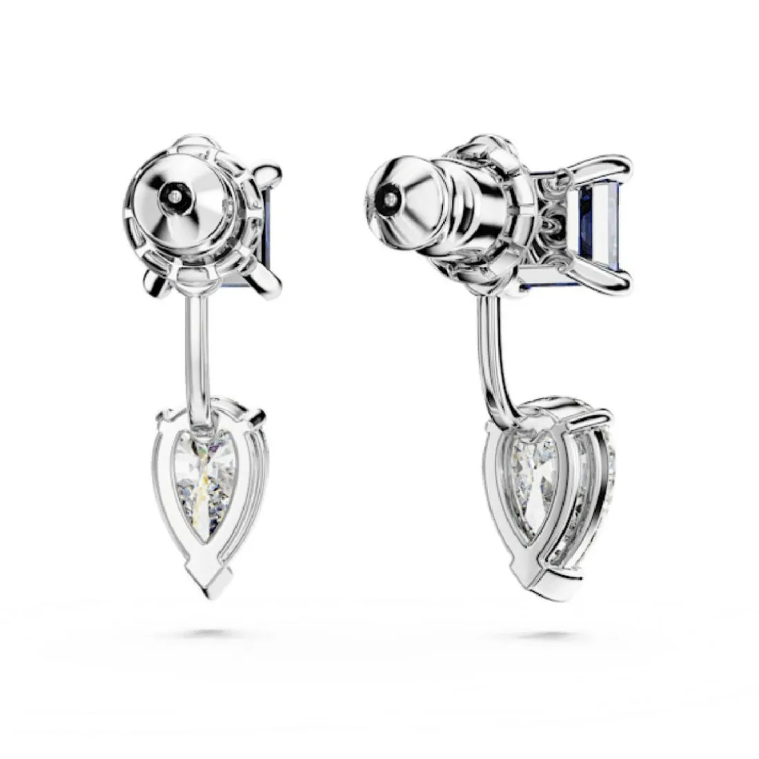 Boucles d'oreilles Swarovski Mesmera 5665767 - PE Jacket BLU/RHS