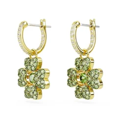 Boucles d'oreilles Swarovski Idyllia 5670664 - PE MN Clover CZ GRE/GOS