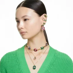 Boucles d'oreilles Swarovski 5654559 - MILLENIA