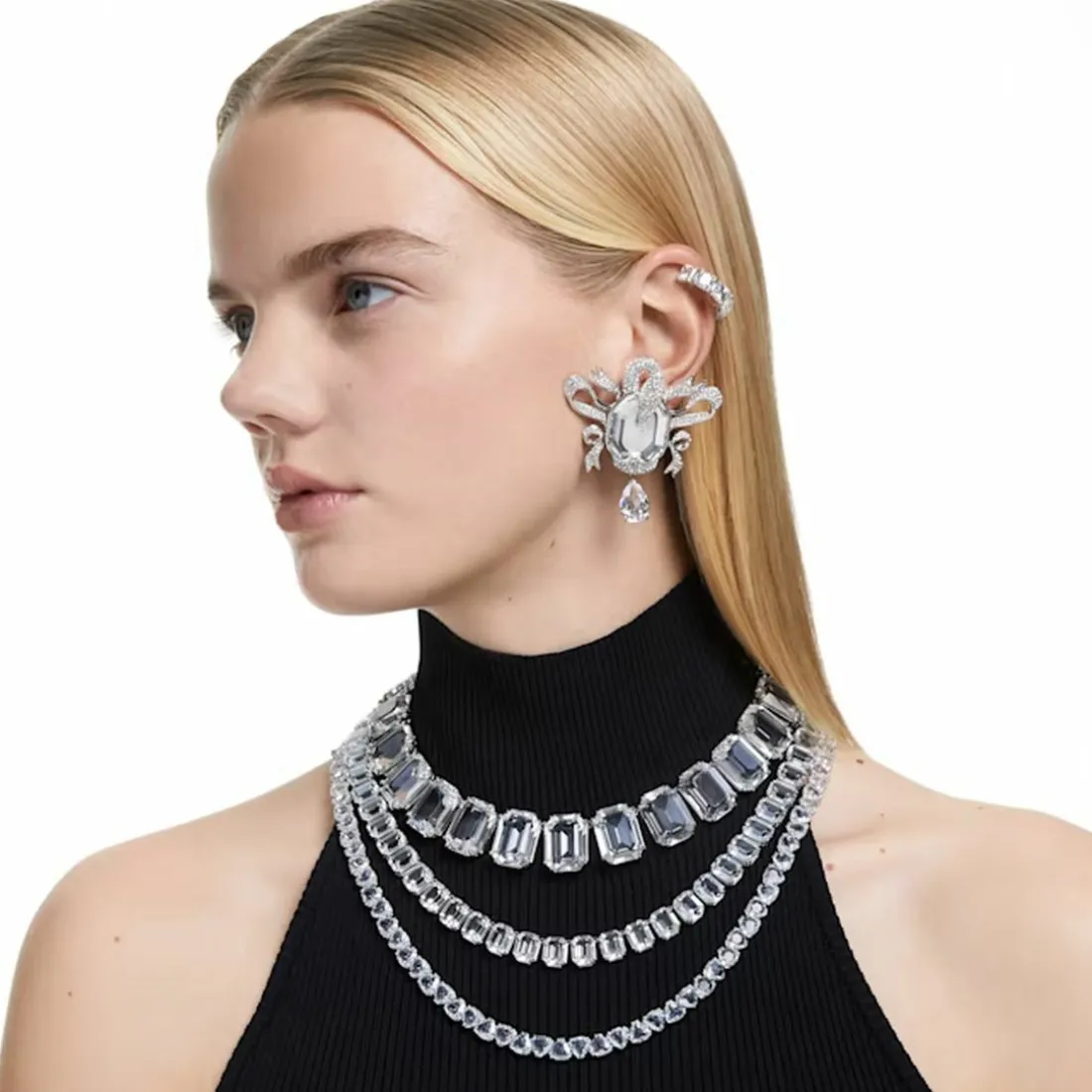 Boucles d'oreilles Swarovski 5654557 - MILLENIA