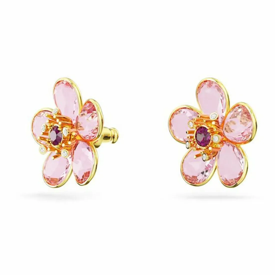 Boucles d'oreilles Swarovski 5656635 - FLORERE