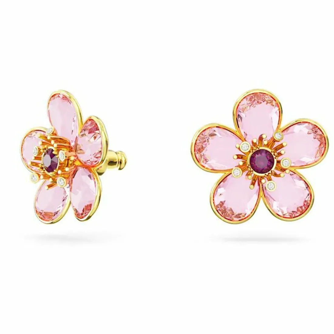 Boucles d'oreilles Swarovski 5656635 - FLORERE