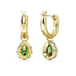Boucles d'oreilles Swarovski Stilla 5662922 - PE Mini GRE/GOS