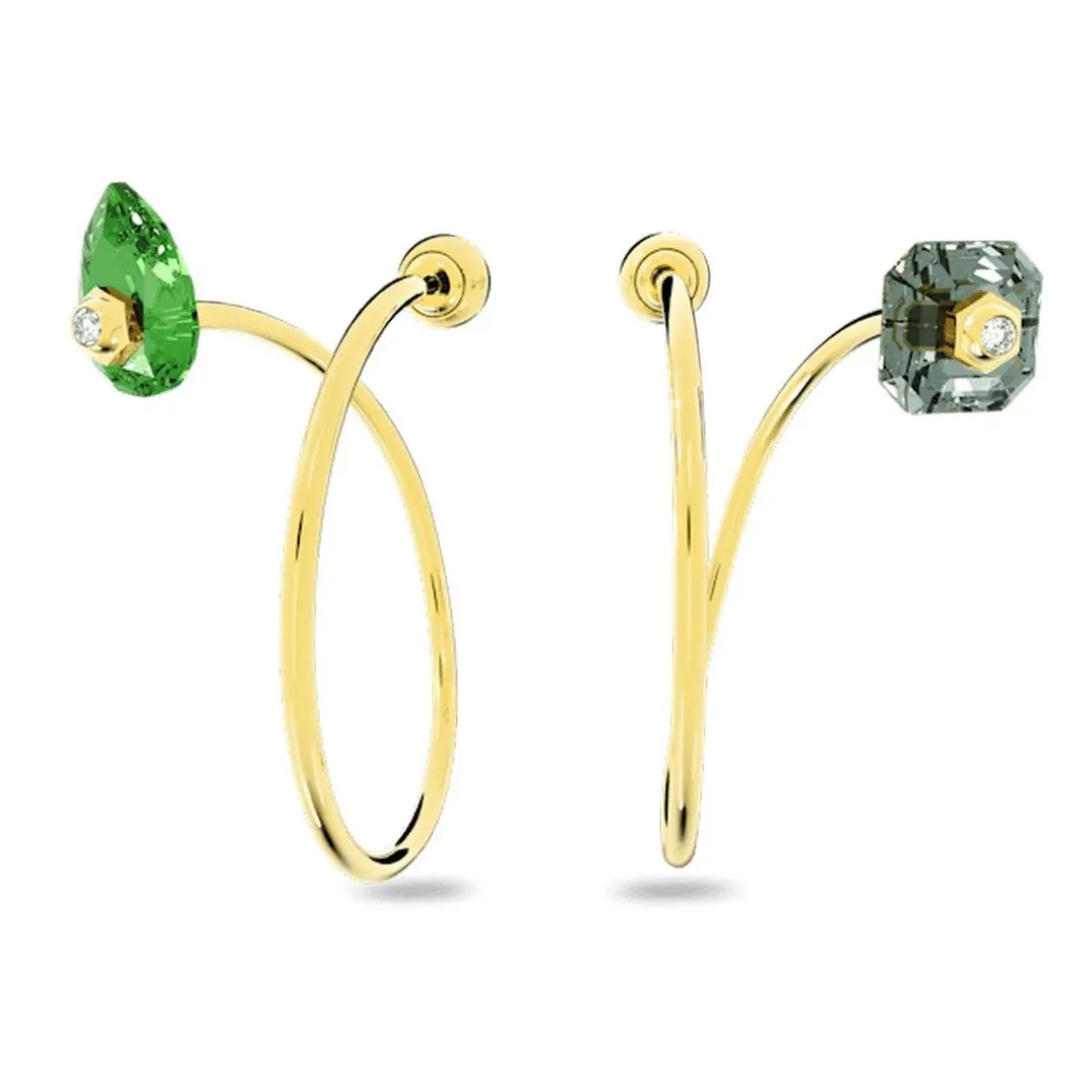 Boucles d'oreilles Swarovski 5626077