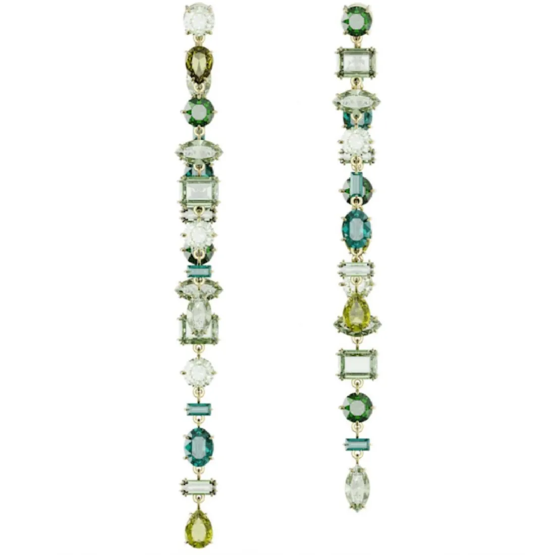 Boucles d'oreilles Swarovski Re Gema 5657390 - PE Jacket GRETC/GOS