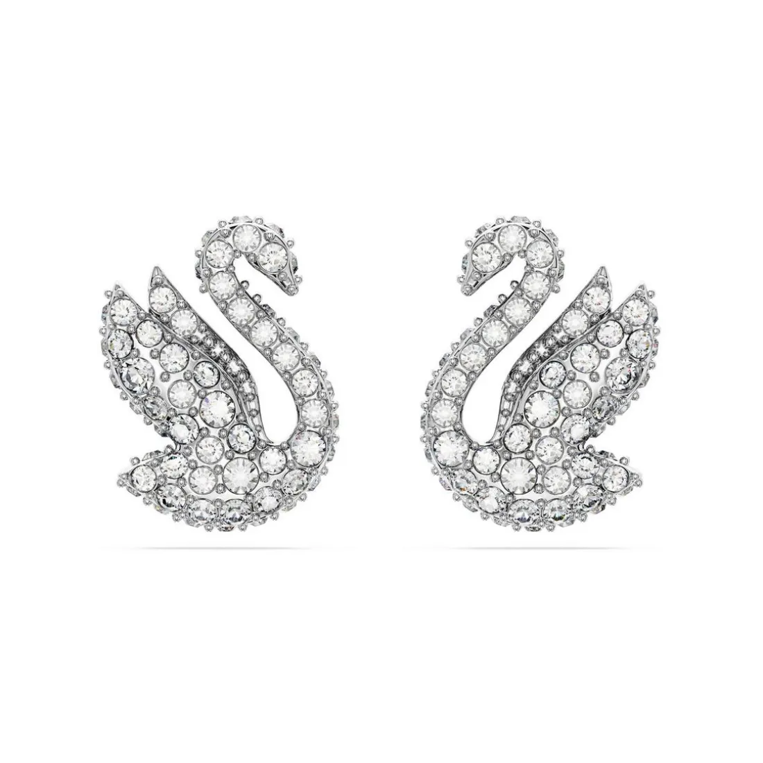 Boucles d'oreilles Swarovski 5647873 - ICONIC SWAN