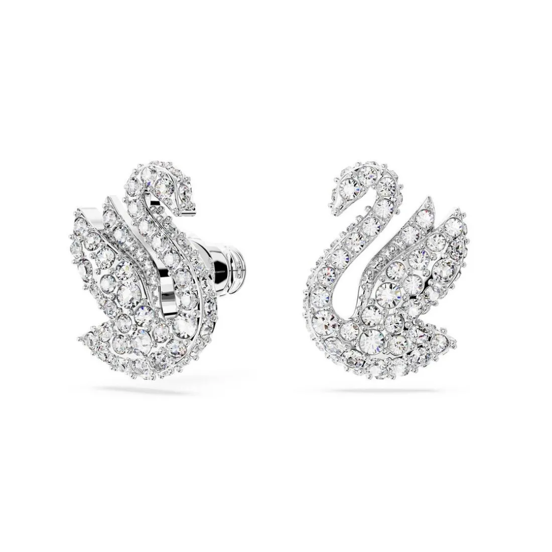 Boucles d'oreilles Swarovski 5647873 - ICONIC SWAN
