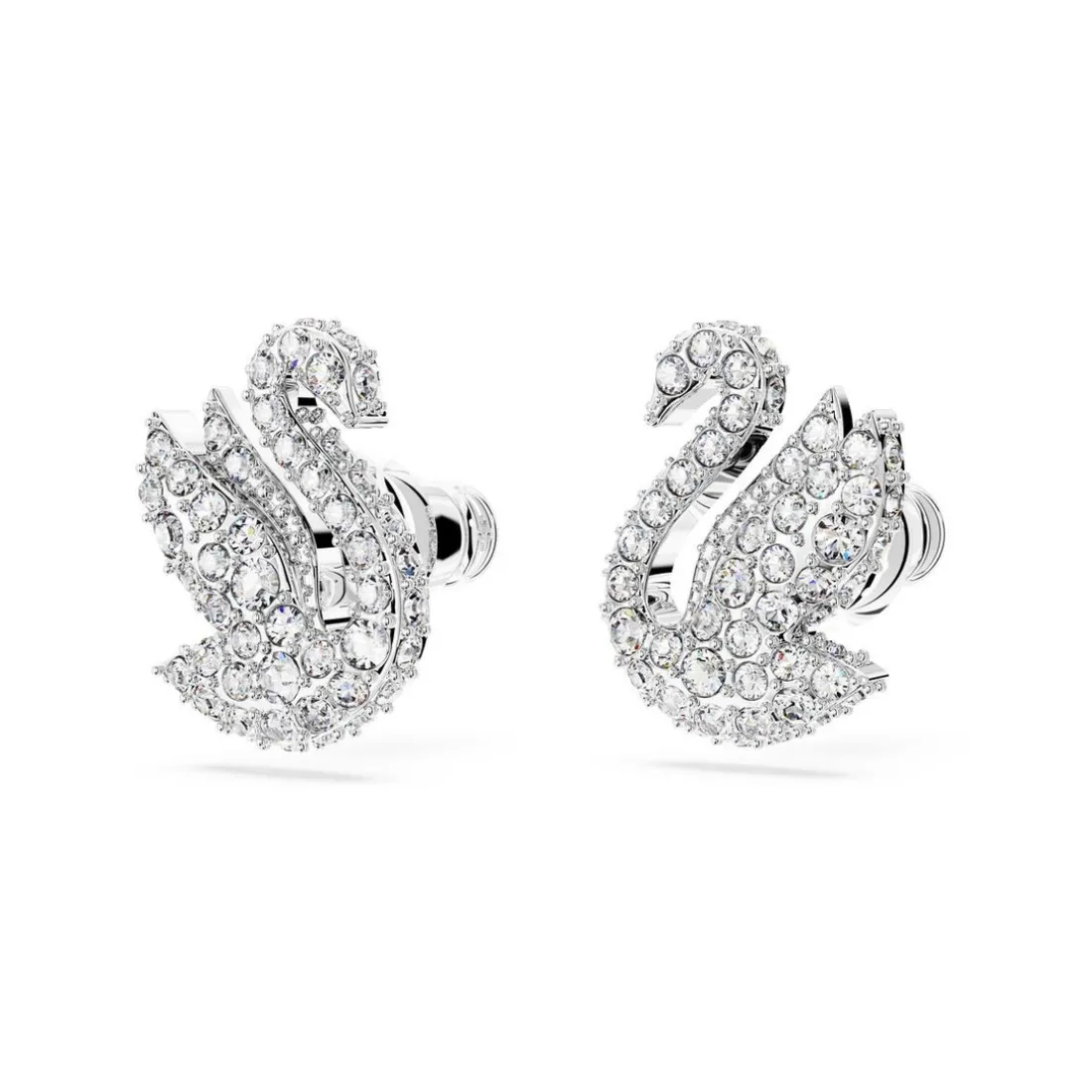 Boucles d'oreilles Swarovski 5647873 - ICONIC SWAN