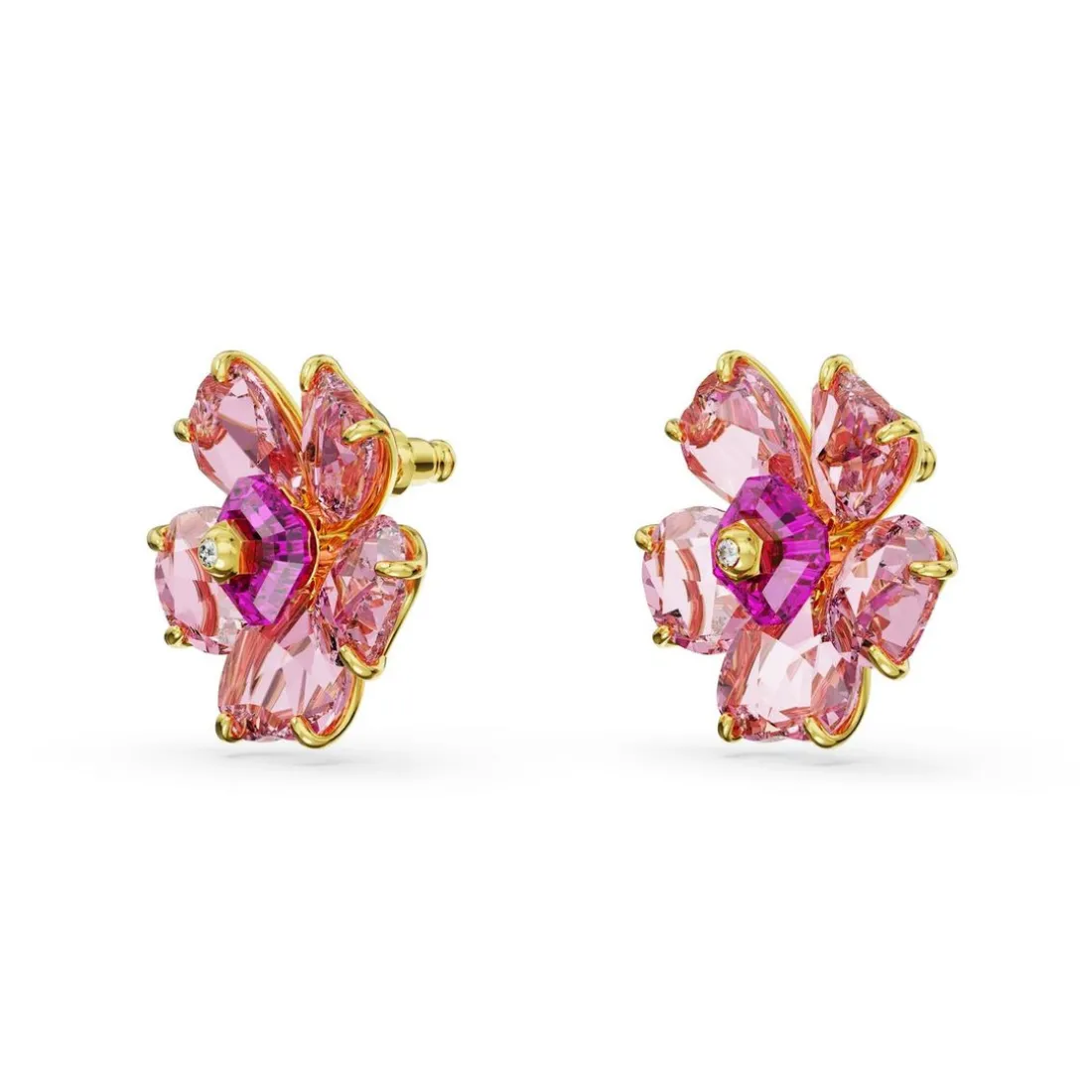 Boucles d'oreilles Swarovski 5650563 - FLORERE
