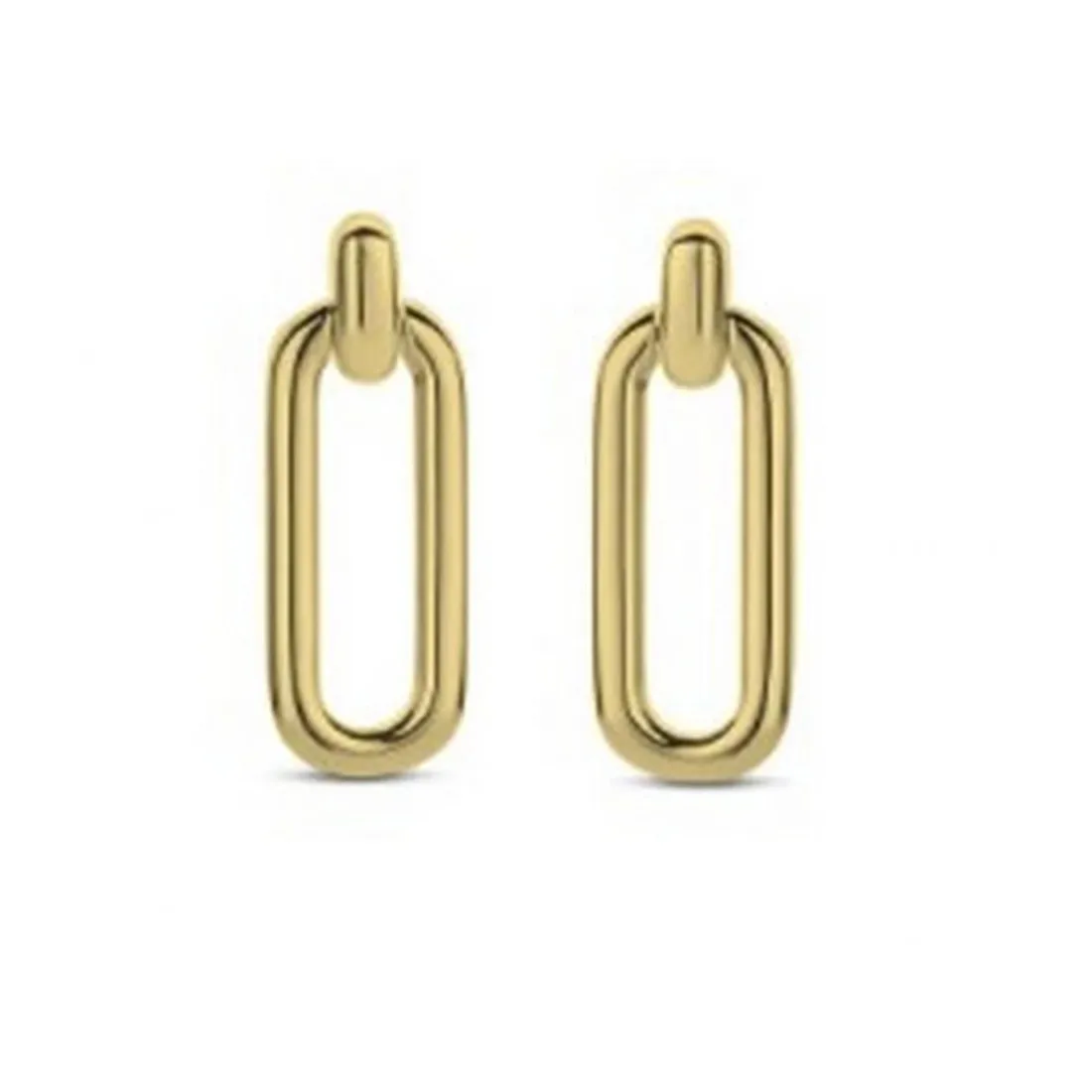 Boucles d'oreilles Ti Sento Bijoux 7847SY - Argent