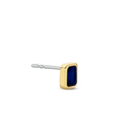 Boucles d'oreilles Ti Sento 7893BY-H - Argent, plaqué or