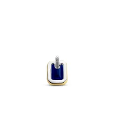 Boucles d'oreilles Ti Sento 7893BY-H - Argent, plaqué or