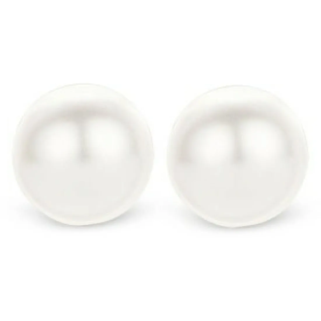 Boucles d'oreilles Ti Sento 7582PW - Boucles d'oreilles Argent Blanches Perle