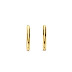 Boucles d'oreilles Ti Sento 7901SY - Argent, plaqué or