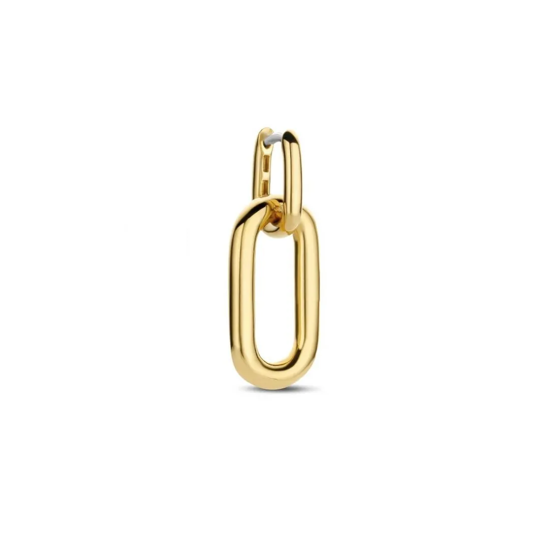 Boucles d'oreilles Ti Sento 7846SY-H - Argent, plaqué or