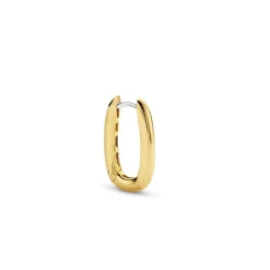 Boucles d'oreilles Ti Sento 7901SY-H - argent, plaqué or