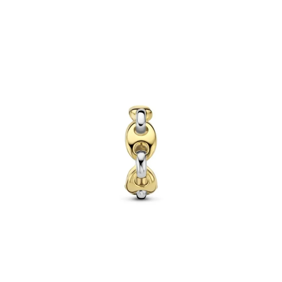 Boucles d'oreilles Ti Sento 7877SY-H - Argent, plaqué or