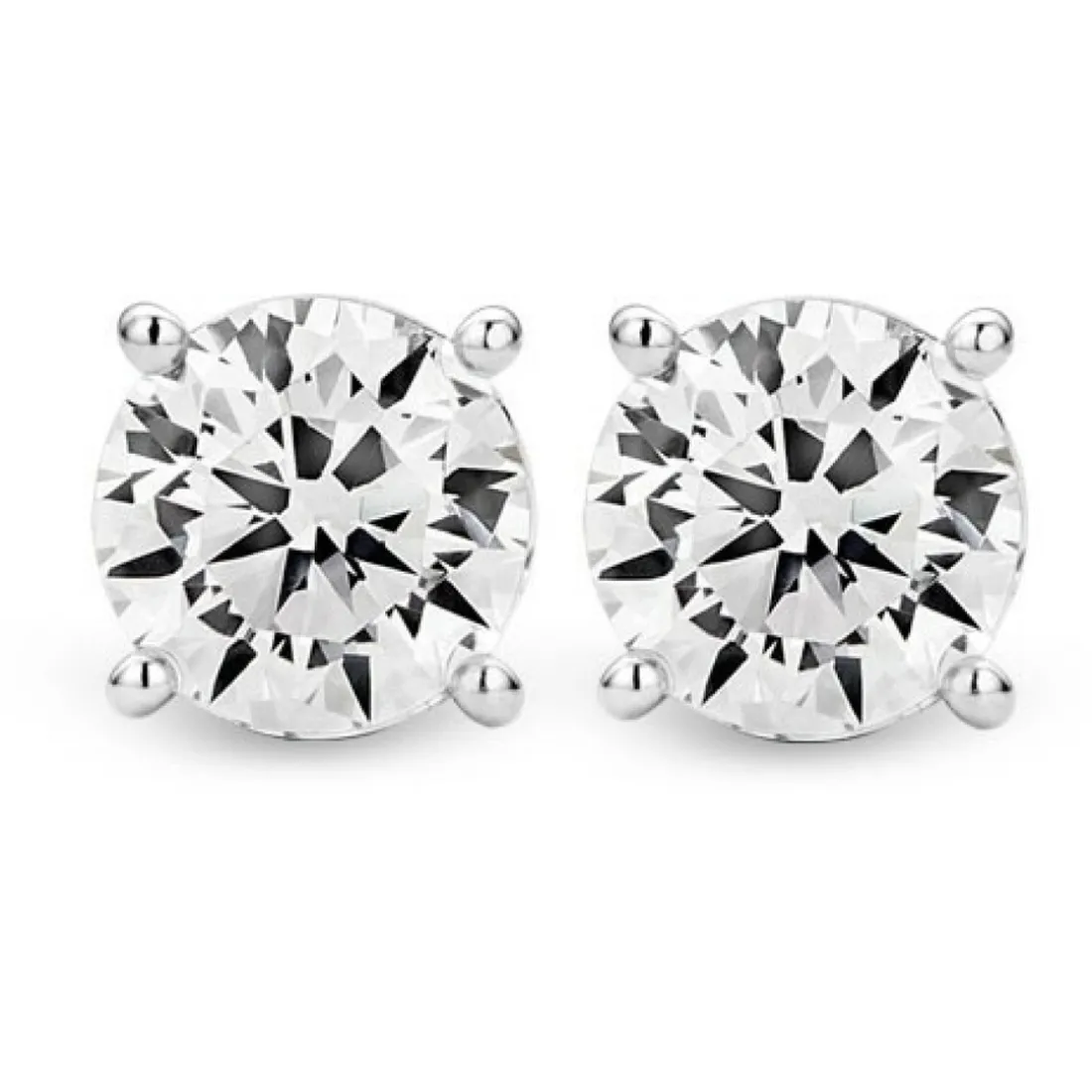 Boucles d'oreilles Ti Sento 7321ZI - Boucles d'oreilles Argent Zirconium Femme