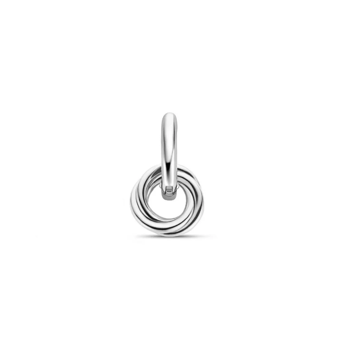 Boucles d'oreilles Ti Sento 7857ZI-H - Argent