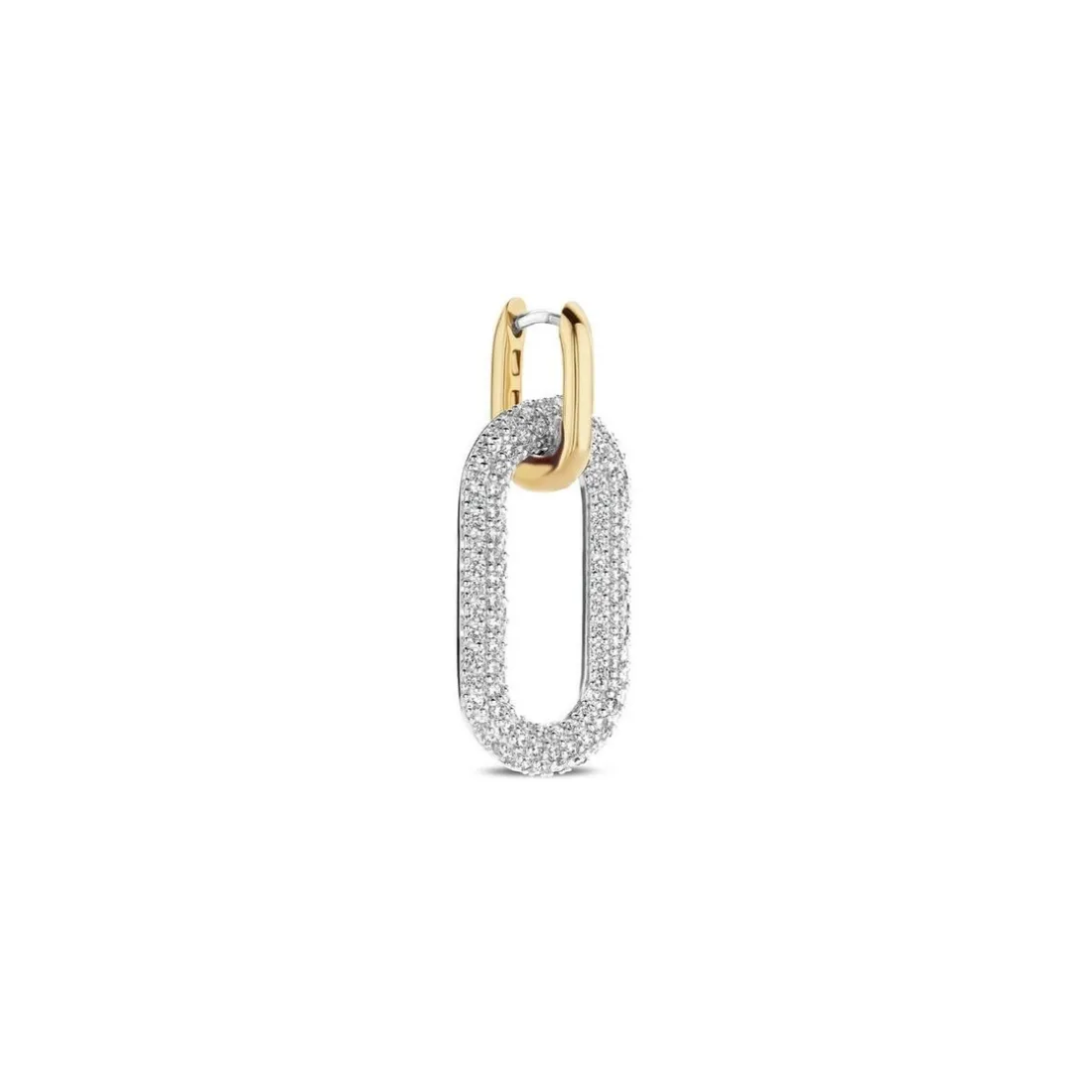 Boucles d’oreilles Ti Sento 7844ZY-H – Doré
