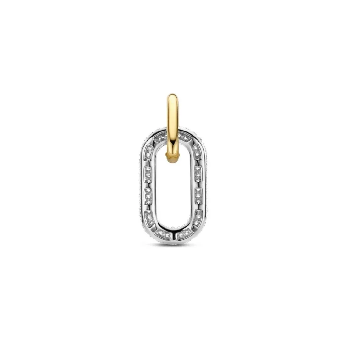Boucles d’oreilles Ti Sento 7844ZY-H – Doré