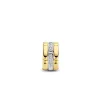 Boucles d'oreilles Ti Sento 7890ZY-H - Argent, plaqué or
