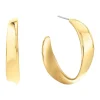 Boucles oreilles Calvin Klein Ethereal Metals - 35000534 Acier Doré
