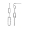 Boucles oreilles Charles Garnier Bijoux Styles - AGF170006E Argent