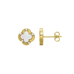 Boucles oreilles Charles Garnier Bijoux Legende - AGF170206E Argent